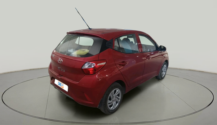 2021 Hyundai GRAND I10 NIOS MAGNA 1.2 KAPPA VTVT, Petrol, Manual, 21,155 km, exterior