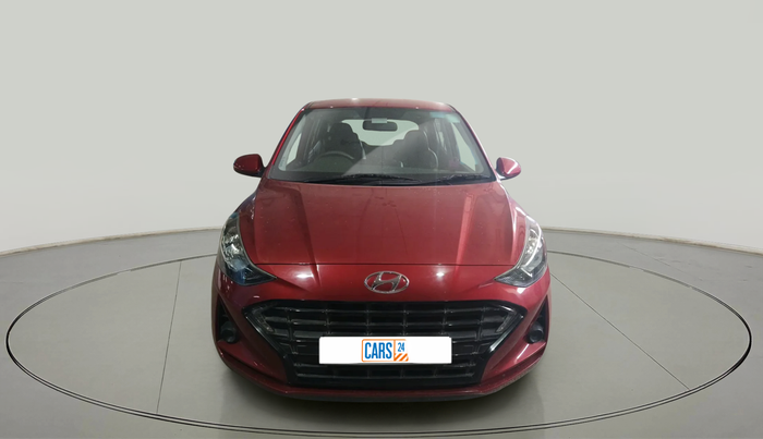 2021 Hyundai GRAND I10 NIOS MAGNA 1.2 KAPPA VTVT, Petrol, Manual, 21,155 km, exterior