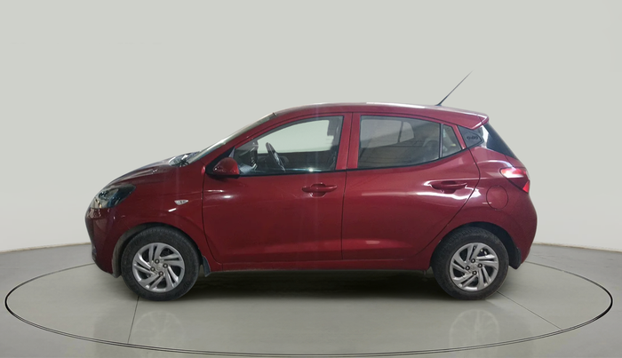 2021 Hyundai GRAND I10 NIOS MAGNA 1.2 KAPPA VTVT, Petrol, Manual, 21,155 km, exterior