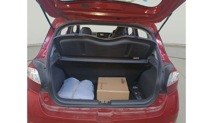 2021 Hyundai GRAND I10 NIOS MAGNA 1.2 KAPPA VTVT, Petrol, Manual, 21,155 km, exterior