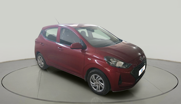2021 Hyundai GRAND I10 NIOS MAGNA 1.2 KAPPA VTVT, Petrol, Manual, 21,155 km, exterior