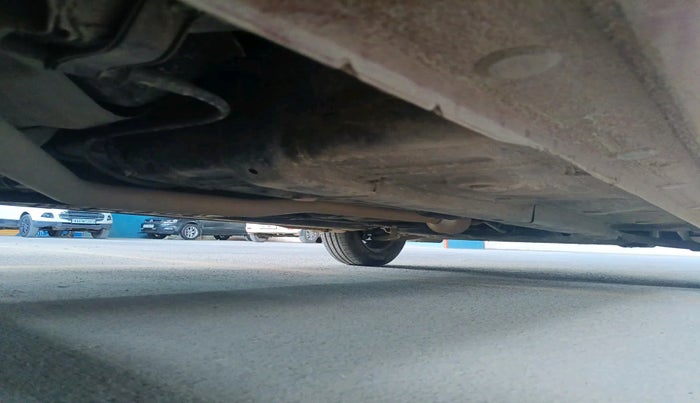 2021 Hyundai GRAND I10 NIOS MAGNA 1.2 KAPPA VTVT, Petrol, Manual, 21,155 km, interior