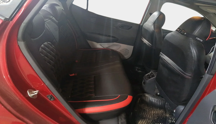 2021 Hyundai GRAND I10 NIOS MAGNA 1.2 KAPPA VTVT, Petrol, Manual, 21,155 km, interior