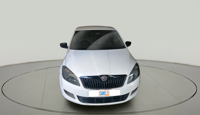 2015 Skoda Rapid 1.5 TDI CR ELEGANCE PLUS AT, Diesel, Automatic, 1,42,063 km, exterior