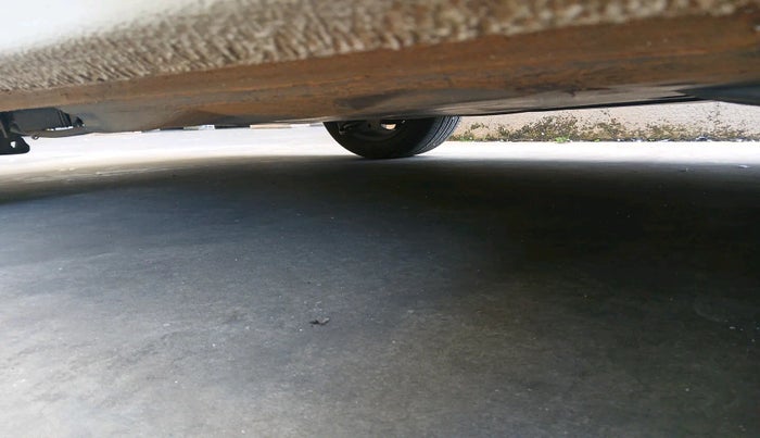 2015 Skoda Rapid 1.5 TDI CR ELEGANCE PLUS AT, Diesel, Automatic, 1,42,063 km, interior