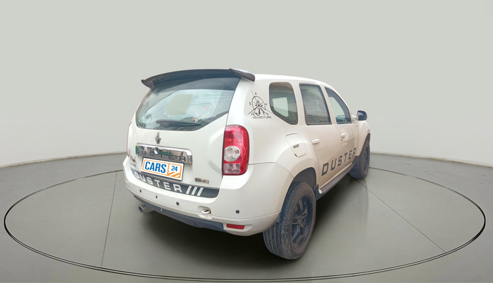 2012 Renault Duster 110 PS RXL DIESEL, Diesel, Manual, 1,38,623 km, exterior