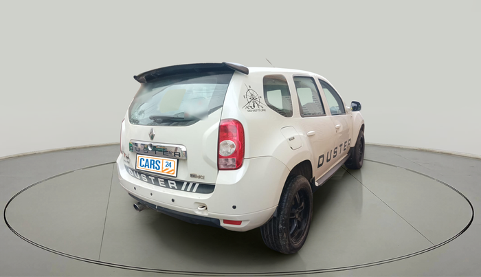 2012 Renault Duster 110 PS RXL DIESEL, Diesel, Manual, 1,38,623 km, exterior
