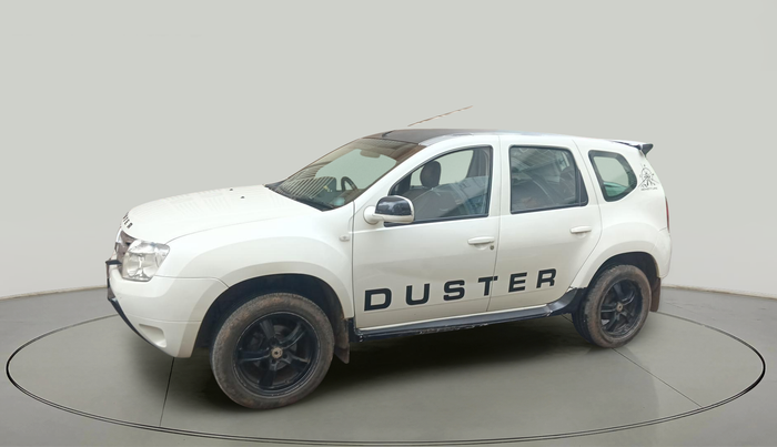 2012 Renault Duster 110 PS RXL DIESEL, Diesel, Manual, 1,38,623 km, exterior