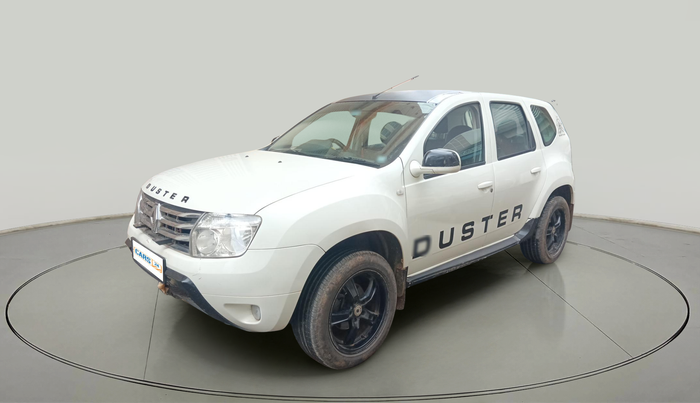 2012 Renault Duster 110 PS RXL DIESEL, Diesel, Manual, 1,38,623 km, exterior