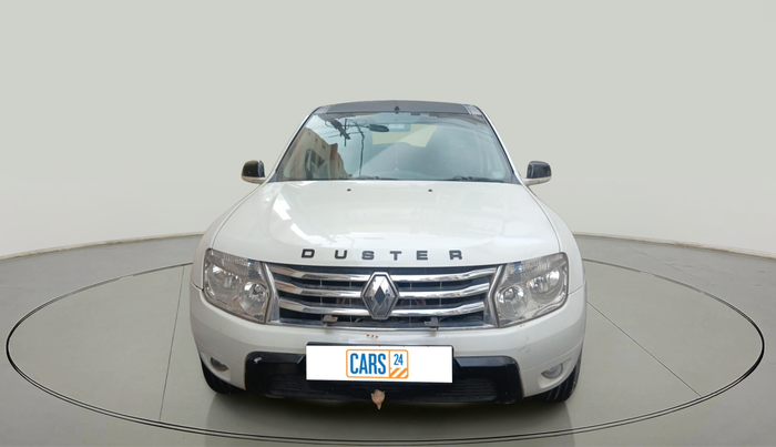 2012 Renault Duster 110 PS RXL DIESEL, Diesel, Manual, 1,38,623 km, exterior