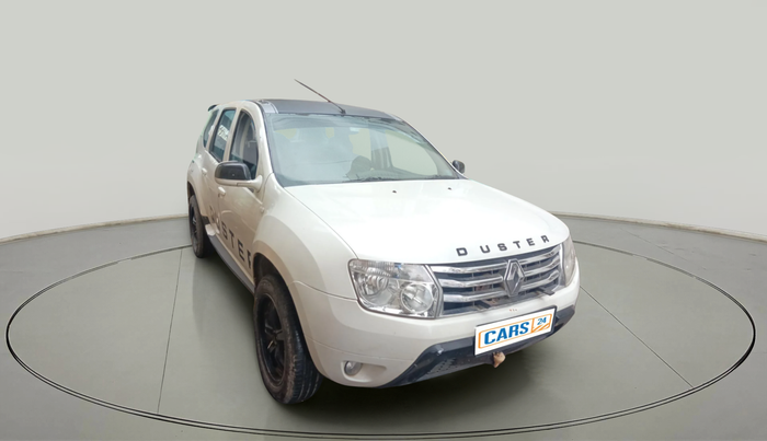 2012 Renault Duster 110 PS RXL DIESEL, Diesel, Manual, 1,38,623 km, exterior