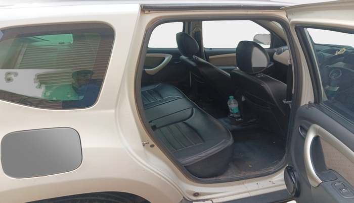 2012 Renault Duster 110 PS RXL DIESEL, Diesel, Manual, 1,38,623 km, interior