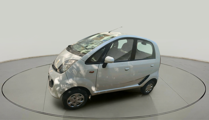 2015 Tata Nano TWIST XTA, Petrol, Automatic, 37,459 km, exterior