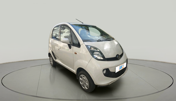 2015 Tata Nano TWIST XTA, Petrol, Automatic, 37,459 km, exterior