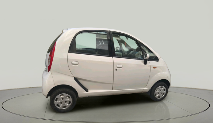 2015 Tata Nano TWIST XTA, Petrol, Automatic, 37,459 km, exterior