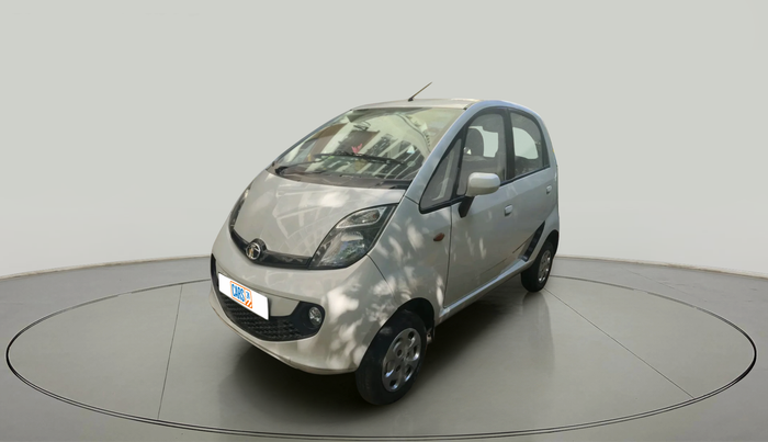 2015 Tata Nano TWIST XTA, Petrol, Automatic, 37,459 km, exterior