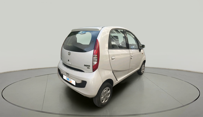2015 Tata Nano TWIST XTA, Petrol, Automatic, 37,459 km, exterior