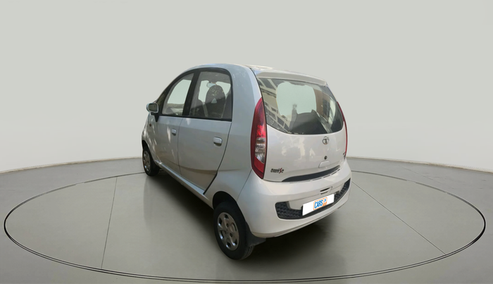 2015 Tata Nano TWIST XTA, Petrol, Automatic, 37,459 km, exterior