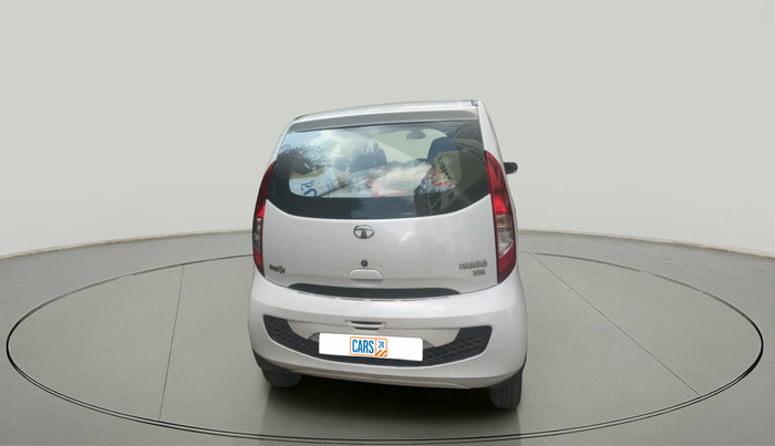 2015 Tata Nano TWIST XTA, Petrol, Automatic, 37,459 km, exterior