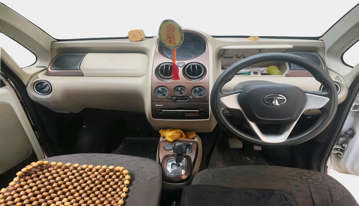 2015 Tata Nano TWIST XTA, Petrol, Automatic, 37,459 km, interior