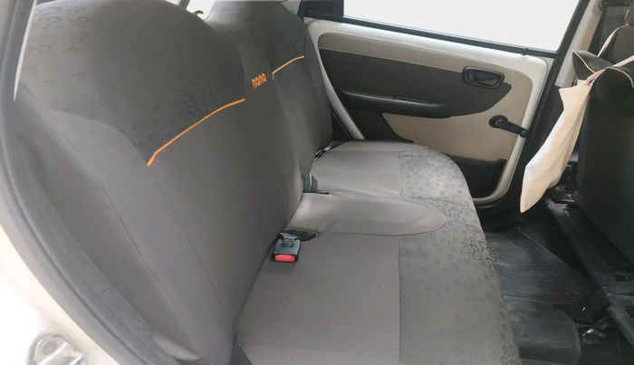 2015 Tata Nano TWIST XTA, Petrol, Automatic, 37,459 km, interior