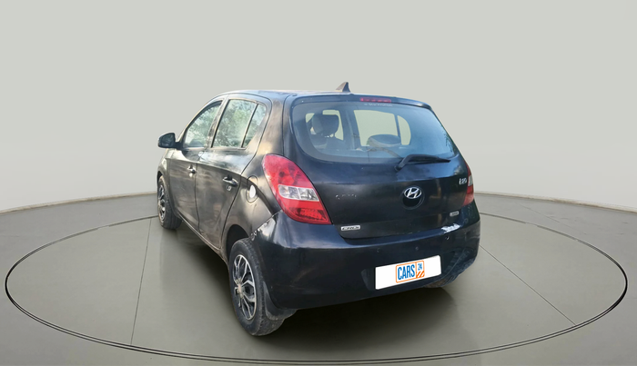 2010 Hyundai i20 ASTA 1.4 CRDI, Diesel, Manual, 83,538 km, exterior