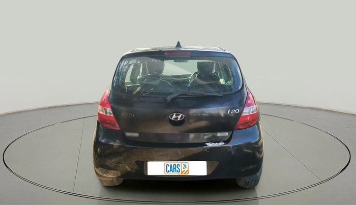 2010 Hyundai i20 ASTA 1.4 CRDI, Diesel, Manual, 83,538 km, exterior