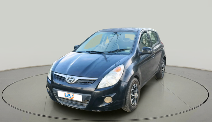 2010 Hyundai i20 ASTA 1.4 CRDI, Diesel, Manual, 83,538 km, exterior