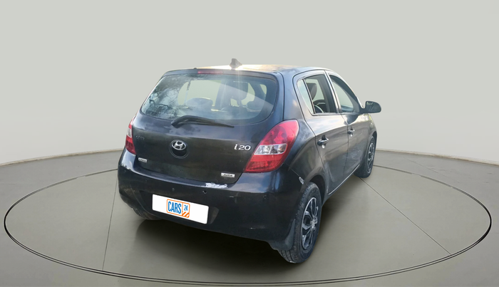 2010 Hyundai i20 ASTA 1.4 CRDI, Diesel, Manual, 83,538 km, exterior