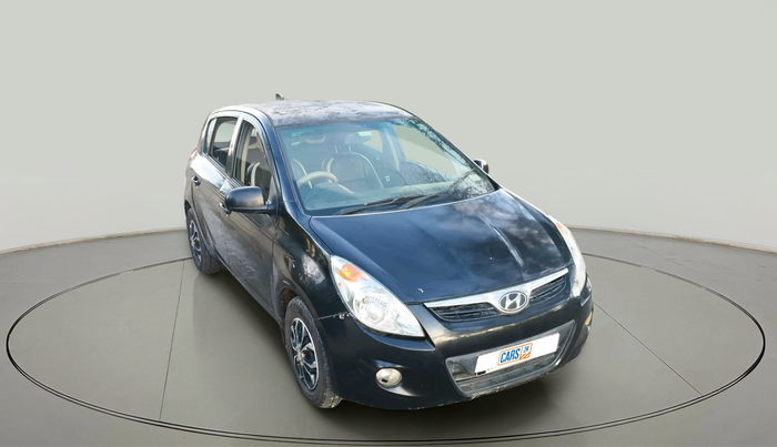 2010 Hyundai i20 ASTA 1.4 CRDI, Diesel, Manual, 83,538 km, exterior