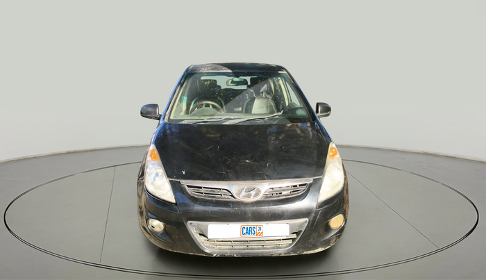 2010 Hyundai i20 ASTA 1.4 CRDI, Diesel, Manual, 83,538 km, exterior