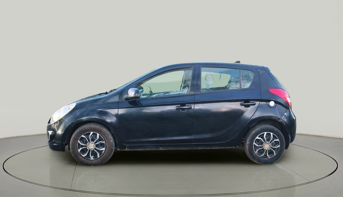 2010 Hyundai i20 ASTA 1.4 CRDI, Diesel, Manual, 83,538 km, exterior