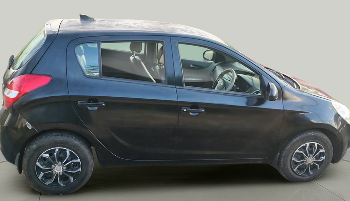 2010 Hyundai i20 ASTA 1.4 CRDI, Diesel, Manual, 83,538 km, exterior