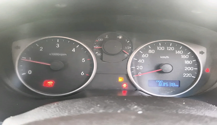 2010 Hyundai i20 ASTA 1.4 CRDI, Diesel, Manual, 83,538 km, interior