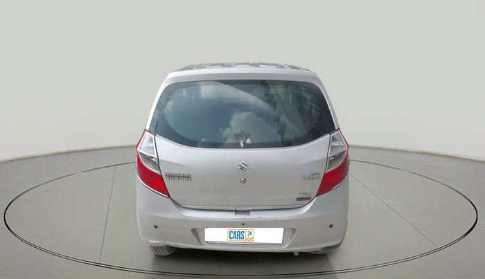 2015 Maruti Alto K10 VXI AMT, Petrol, Automatic, 1,00,957 km, exterior