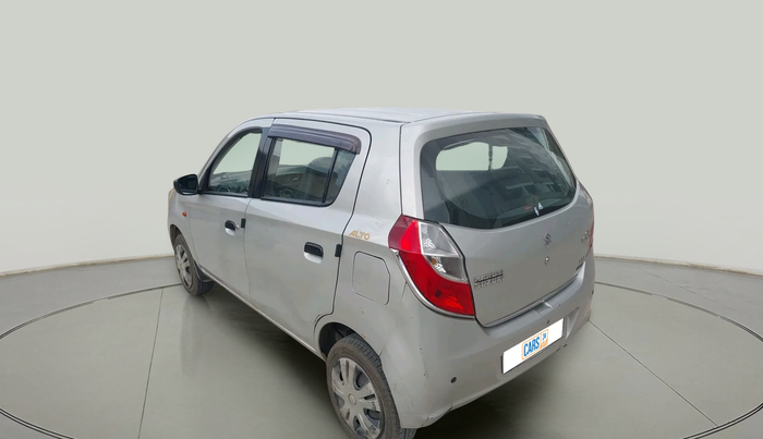 2015 Maruti Alto K10 VXI AMT, Petrol, Automatic, 1,00,957 km, exterior
