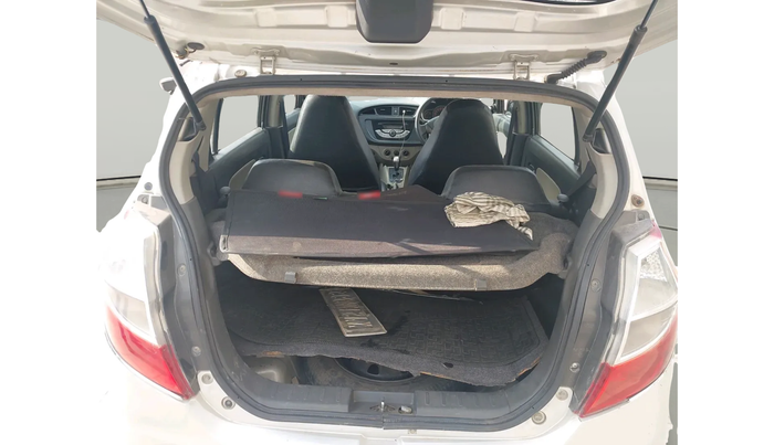 2015 Maruti Alto K10 VXI AMT, Petrol, Automatic, 1,00,957 km, exterior