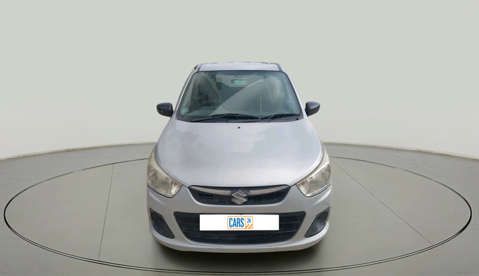 2015 Maruti Alto K10 VXI AMT, Petrol, Automatic, 1,00,957 km, exterior