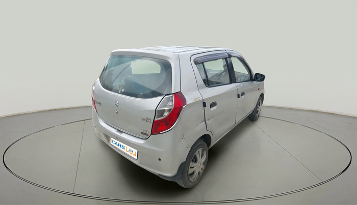 2015 Maruti Alto K10 VXI AMT, Petrol, Automatic, 1,00,957 km, exterior