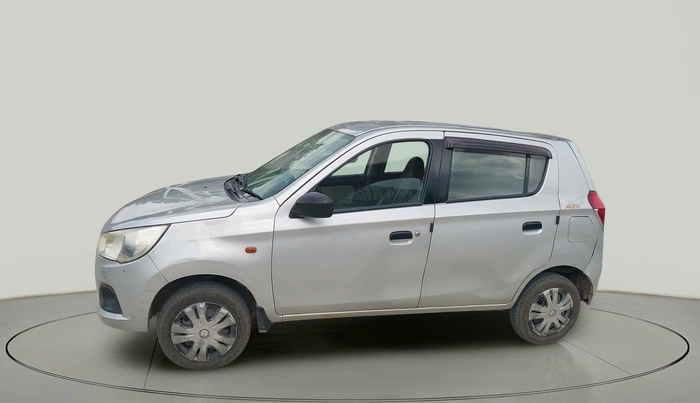 2015 Maruti Alto K10 VXI AMT, Petrol, Automatic, 1,00,957 km, exterior
