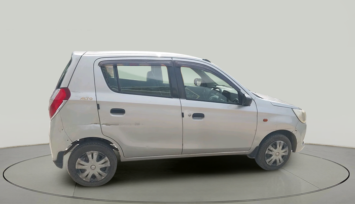 2015 Maruti Alto K10 VXI AMT, Petrol, Automatic, 1,00,957 km, exterior