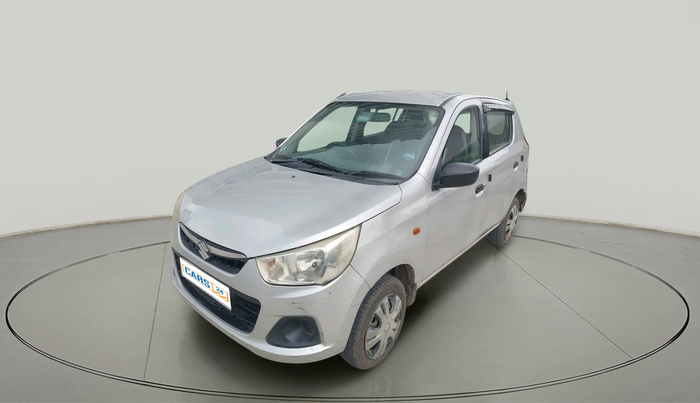 2015 Maruti Alto K10 VXI AMT, Petrol, Automatic, 1,00,957 km, exterior