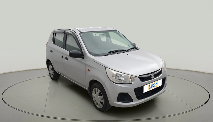 2015 Maruti Alto K10 VXI AMT, Petrol, Automatic, 1,00,957 km, exterior
