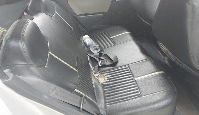 2015 Maruti Alto K10 VXI AMT, Petrol, Automatic, 1,00,957 km, interior