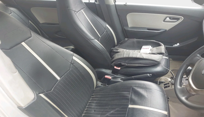 2015 Maruti Alto K10 VXI AMT, Petrol, Automatic, 1,00,957 km, interior