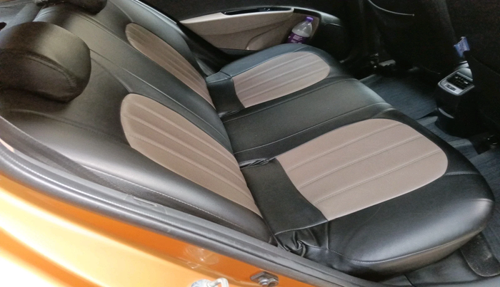 2017 Hyundai Grand i10 ASTA 1.2 KAPPA VTVT, Petrol, Manual, 43,185 km, interior