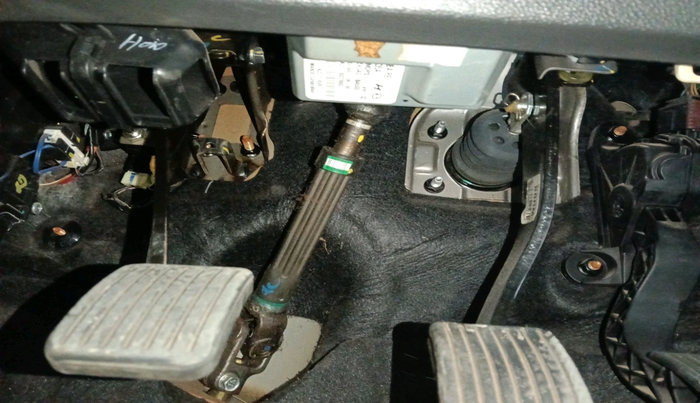 2017 Hyundai Grand i10 ASTA 1.2 KAPPA VTVT, Petrol, Manual, 43,185 km, interior