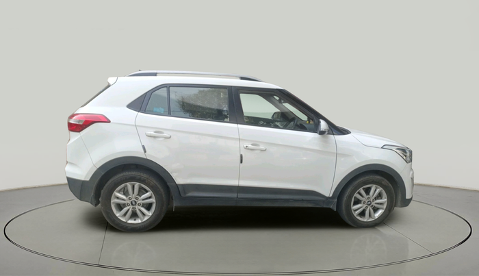 2016 Hyundai Creta SX 1.6 DIESEL, Diesel, Manual, 88,678 km, exterior