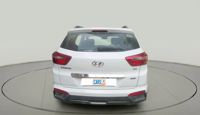 2016 Hyundai Creta SX 1.6 DIESEL, Diesel, Manual, 88,678 km, exterior