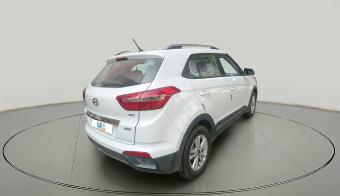 2016 Hyundai Creta SX 1.6 DIESEL, Diesel, Manual, 88,678 km, exterior